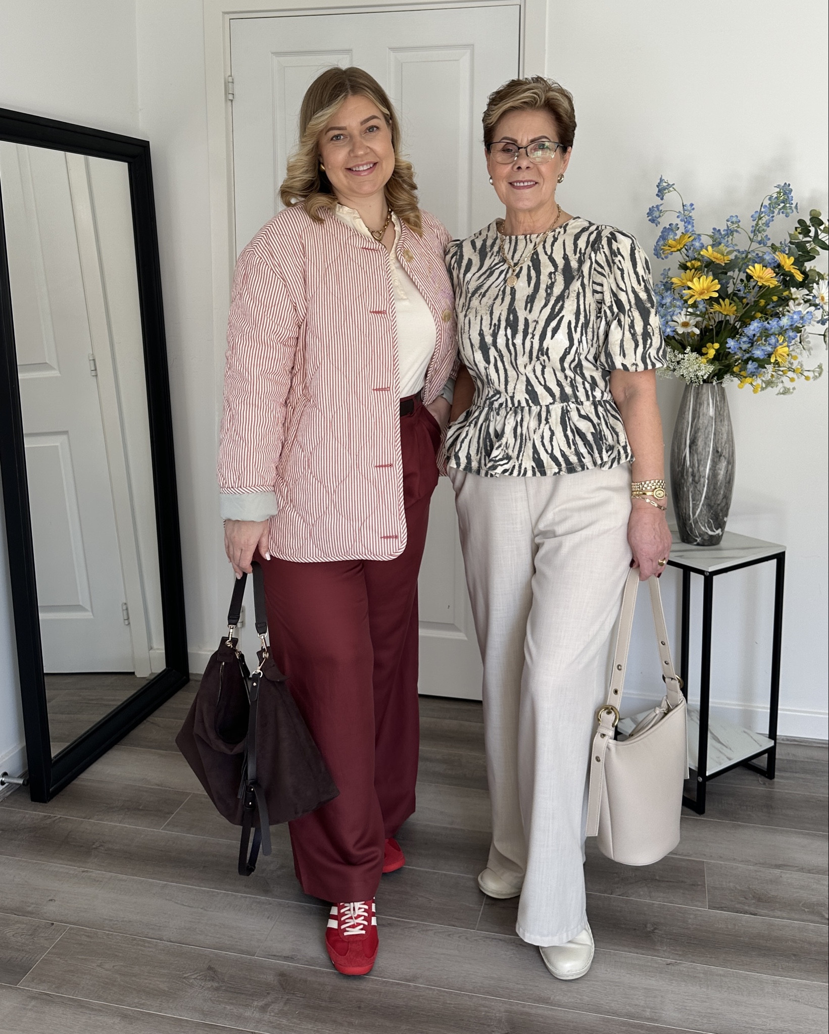 Spring outfits - city break 


#LTKuk #LTKstyletip #LTKspring