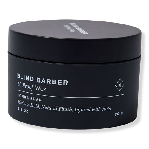 Blind Barber60 Proof Medium Hold Styling Wax | Ulta