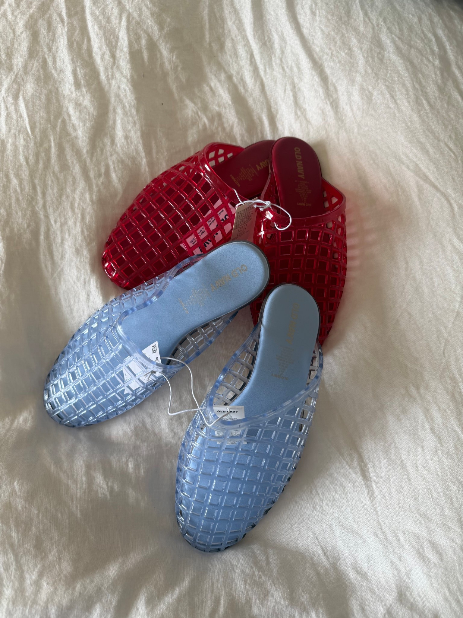 shoes of the spring & summer for only $12!❤️🩵🪼🍒🫐

#LTKootd #LTKSaleAlert #LTKgrwm