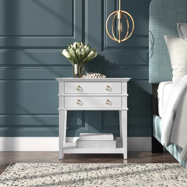Hillsville Nightstand | Wayfair North America