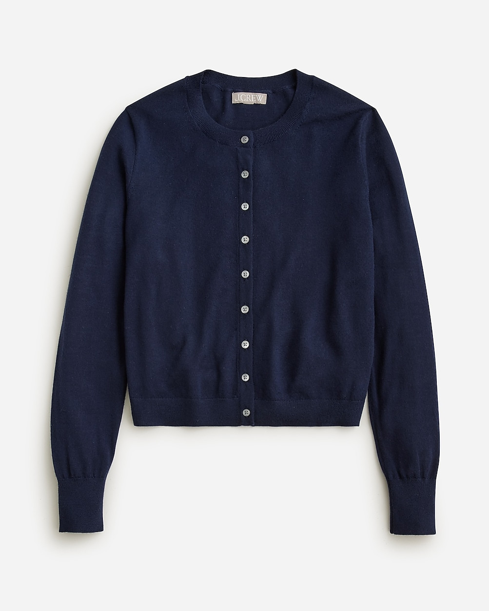 Classic merino wool cardigan sweater | J. Crew US