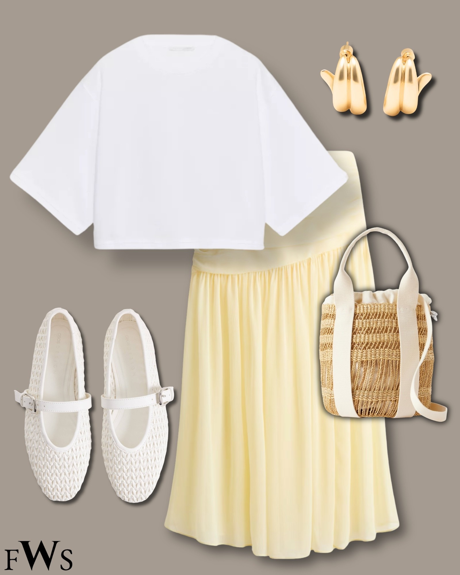 Chic outfit idea for the heatwave ☀️

#LTKsummer #LTKplussize #LTKover50style