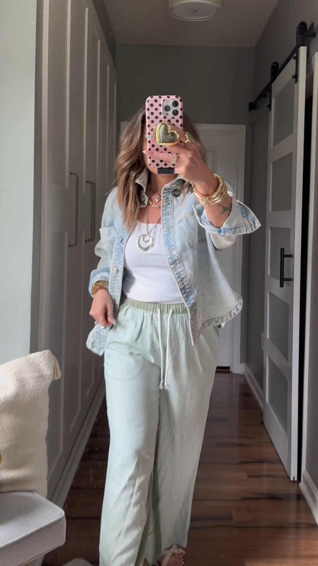 These linen pants have that relaxed look that doesn’t feel sloppy

#LTKFinds #LTKStyle #LTKSeasonal
#LinenPants #RelaxedStyle #SummerFits #earnscommissions 

 #LTKootd #LTKOver40 #LTKTravel