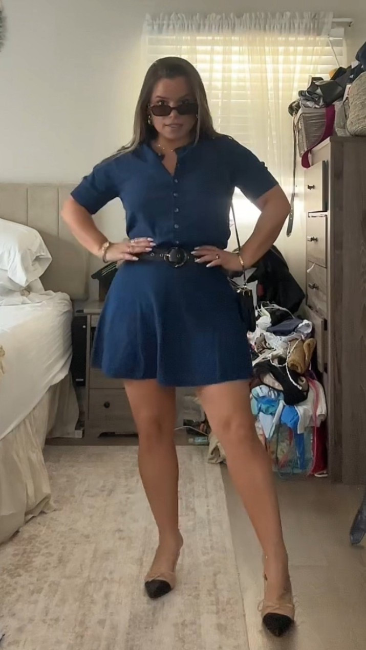 Perfect spring skirt set from Amazon!!