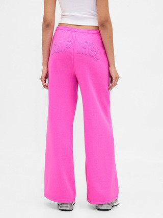VintageSoft Logo Baggy Sweatpants | Gap (US)