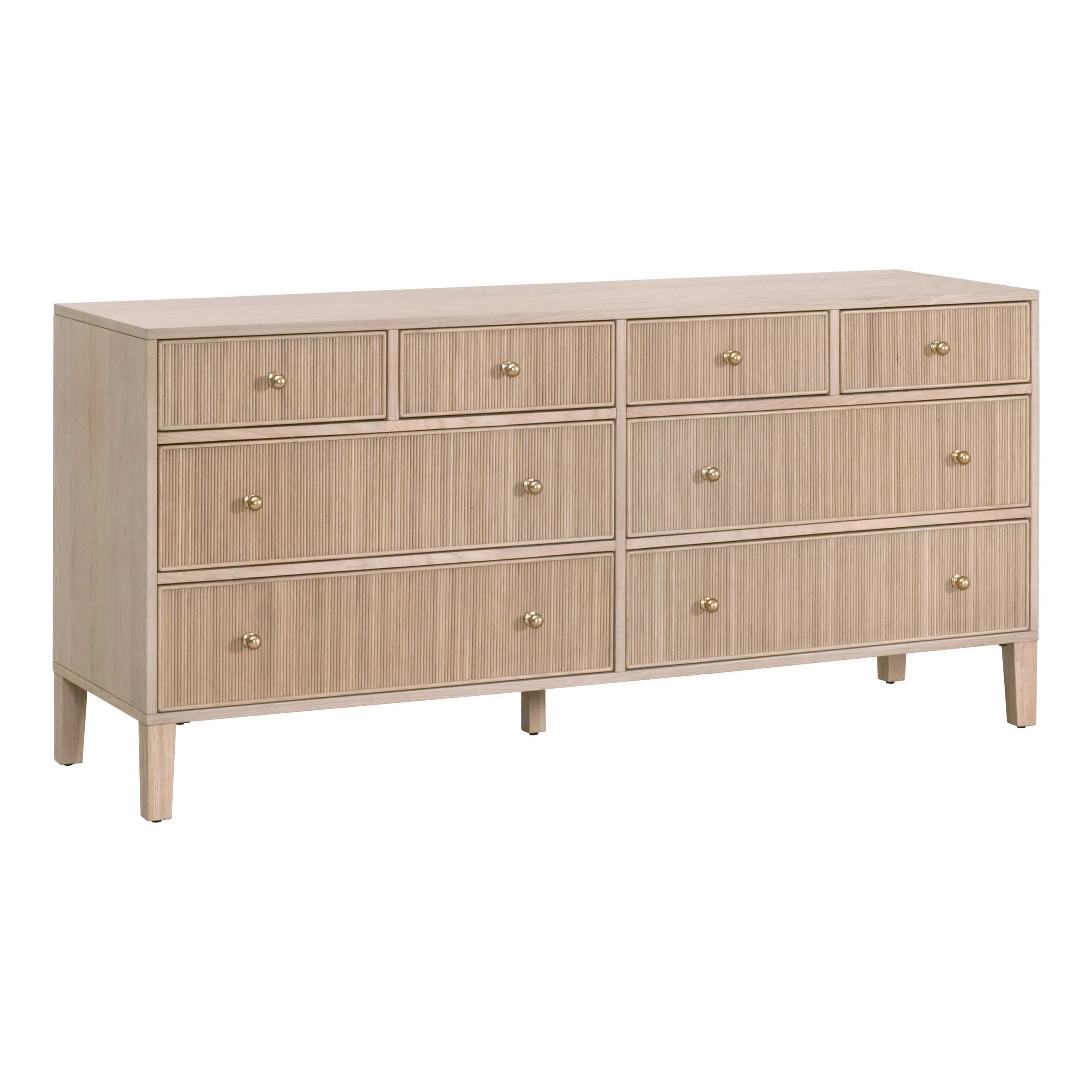 Hokku Designs Taube 8 - Drawer Dresser | Wayfair | Wayfair North America