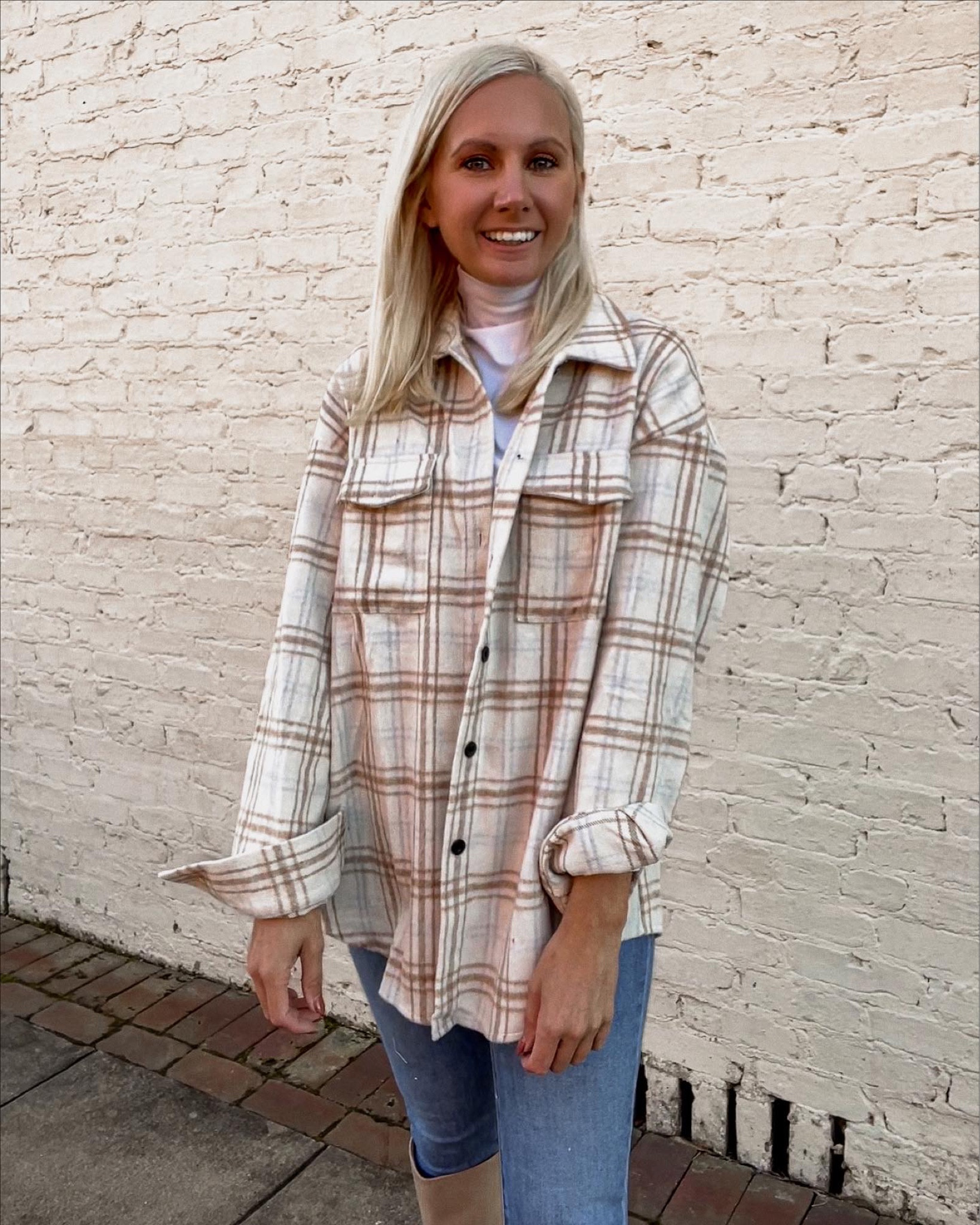 Fall shacket from Amazon 
Flannel jacket fall style 
Outdoor outfit
Date idea
Casual clothes 
Weekend outfit


Follow my shop @clairecumbee on the @shop.LTK app to shop this post and get my exclusive app-only content!

#liketkit 
@shop.ltk
https://liketk.it/3SOJA

Follow my shop @clairecumbee on the @shop.LTK app to shop this post and get my exclusive app-only content!

#liketkit  
@shop.ltk
https://liketk.it/3SUPA

Follow my shop @clairecumbee on the @shop.LTK app to shop this post and get my exclusive app-only content!

#liketkit    
@shop.ltk
https://liketk.it/3TsZx 

Follow my shop @clairecumbee on the @shop.LTK app to shop this post and get my exclusive app-only content!

#liketkit #LTKunder50 #LTKSeasonal #LTKU #LTKunder50 #LTKcurves #LTKSeasonal #LTKU #LTKCyberweek #LTKSeasonal #LTKSeasonal #LTKCyberweek #LTKU
@shop.ltk
https://liketk.it/3Uo8M