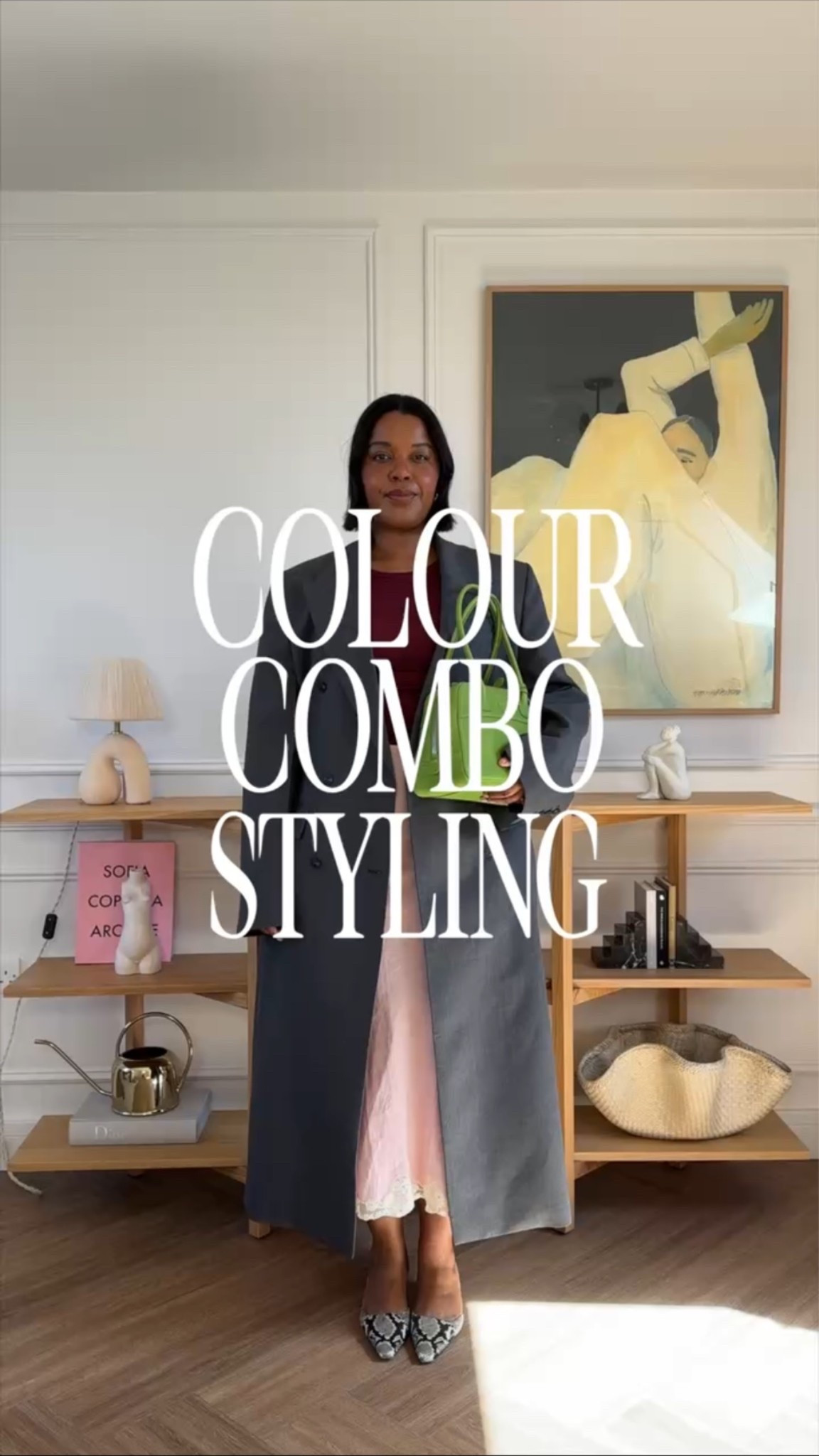 You don’t hate colour, you’re just styling it wrong 💕

#LTKmidsize #LTKstyletip #LTKspring