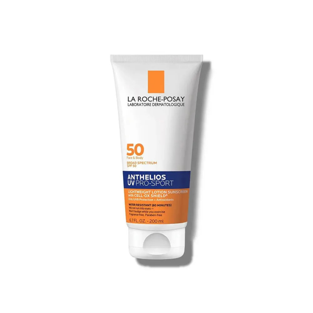 La Roche Posay Anthelios UV Pro-sport Sunscreen SPF 50 6.7 fl. oz.(200ml) | Olive Young US