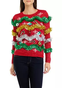 Women's Tinsel Sweater | Belk