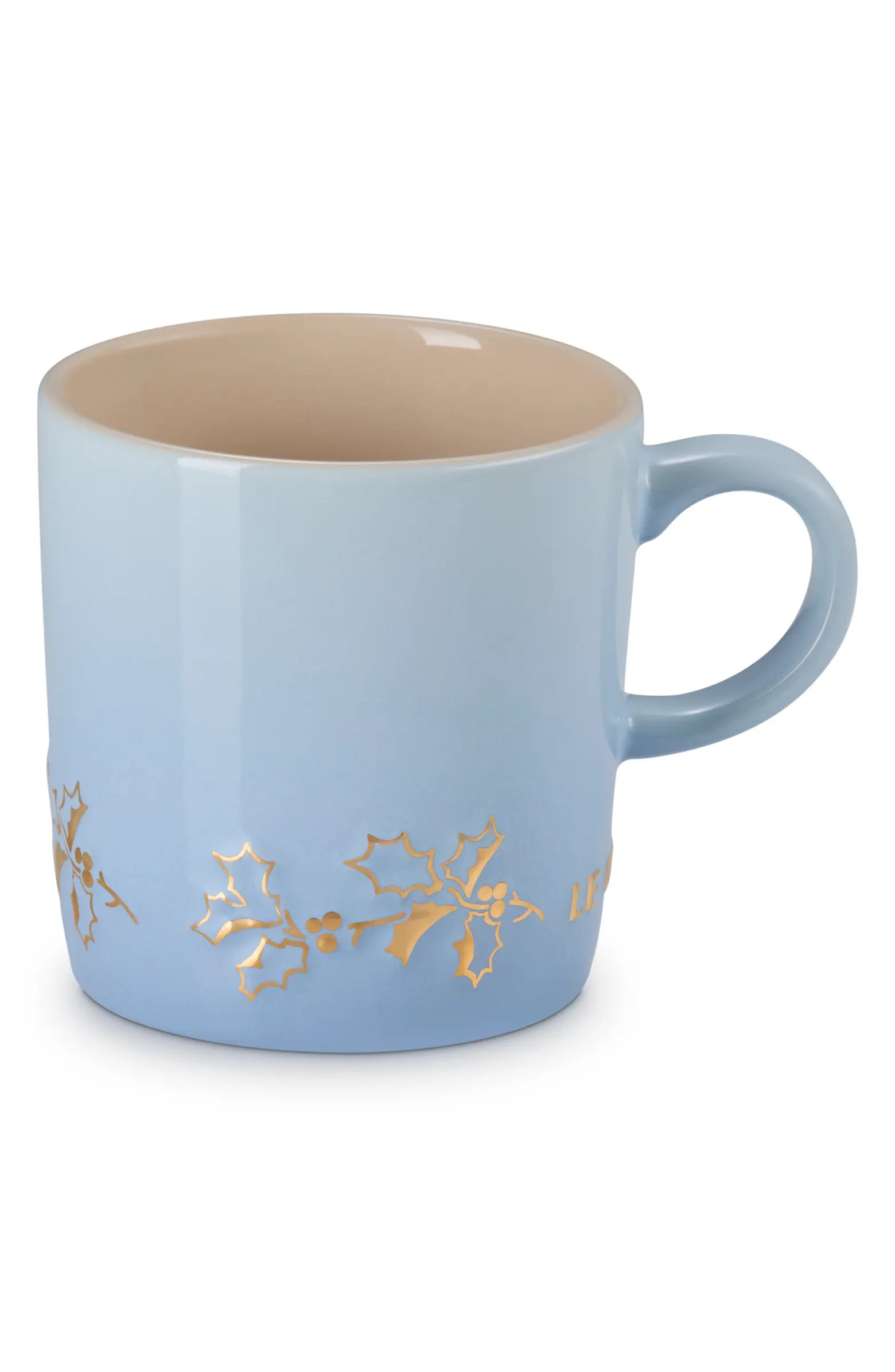 Le Creuset Holly Collection Mug | Nordstrom | Nordstrom