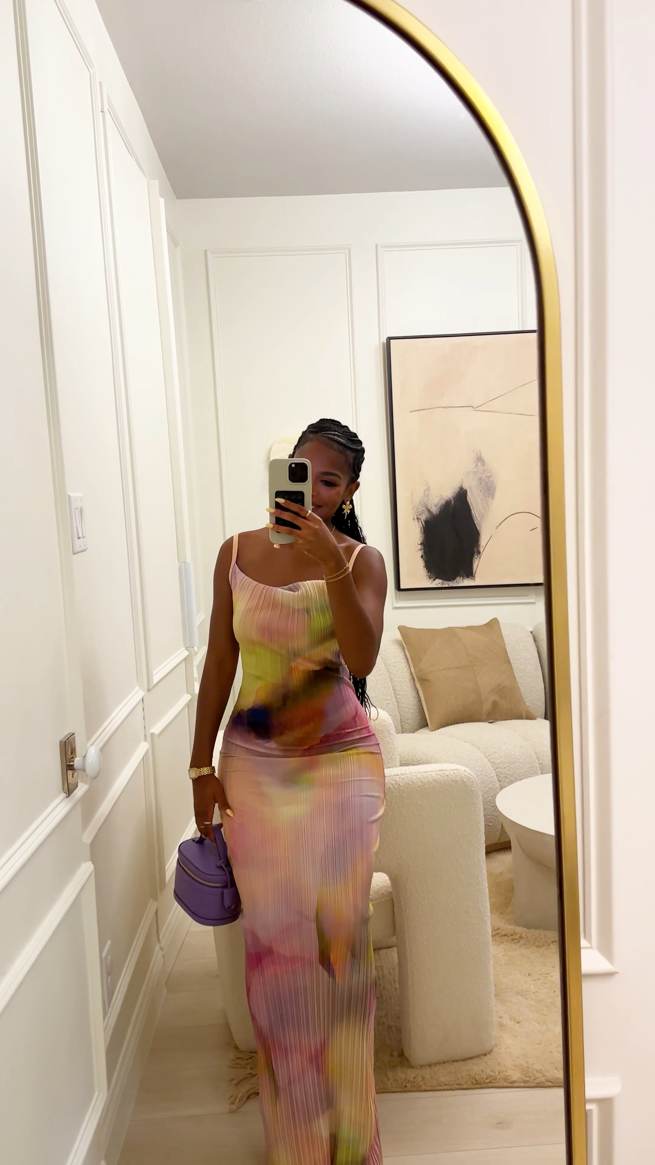 Get ready with me 
Hair, makeup and look ✨❤️
Size up in this dress! I got a 4, normally a 0 🥰

#LTKFindsUnder50 #LTKSeasonal #LTKVideo