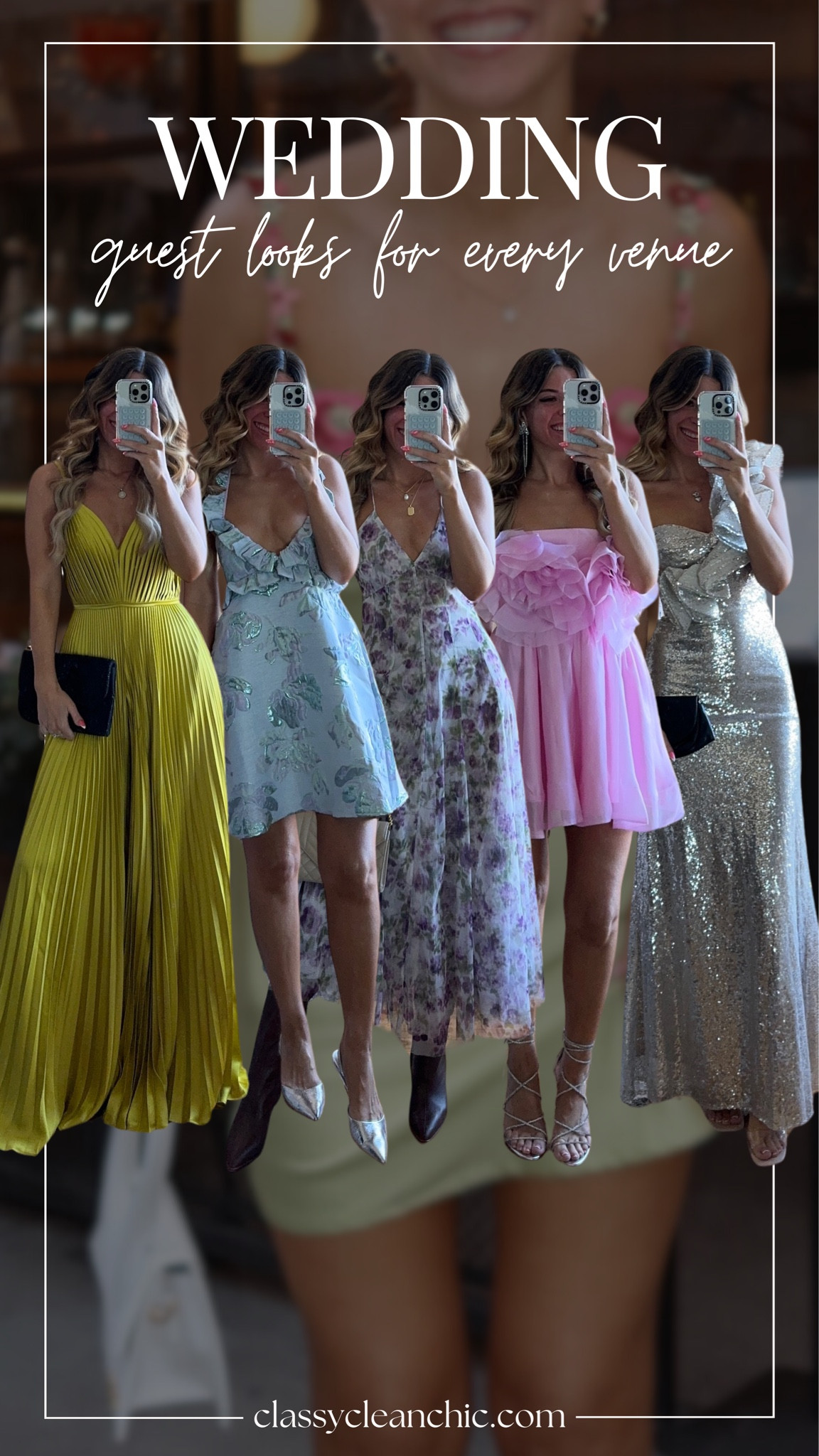 Spring wedding guest dresses. In my usual small/2

#LTKparties #LTKSeasonal #LTKwedding