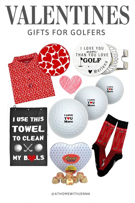 Valentine’s Day gifts for him // Valentines Day Gifts for Golfers // gifts for him 

#LTKSeasonal #LTKfamily #LTKGiftGuide