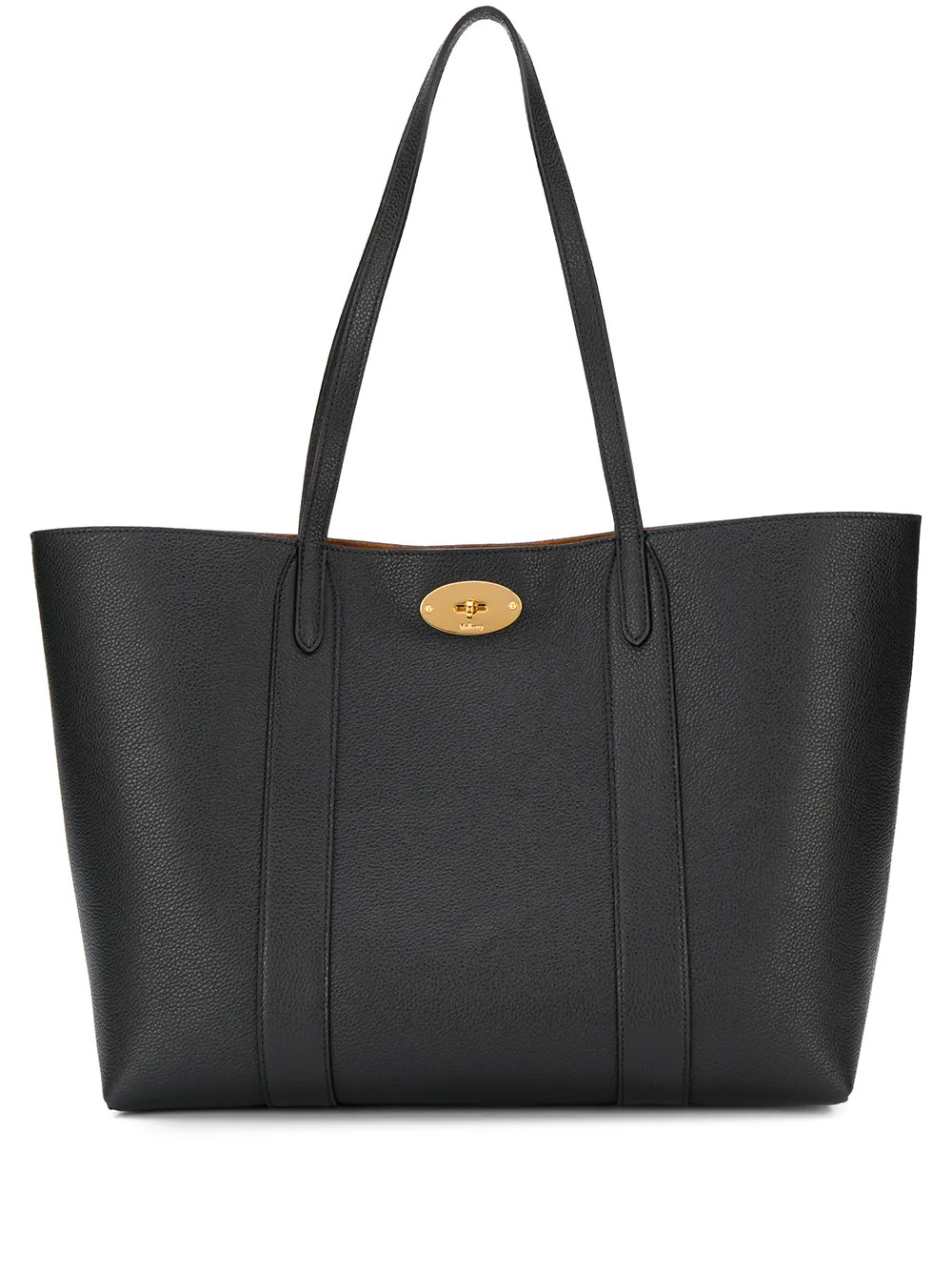 Bolsa tote Bayswater pequena | Farfetch Global