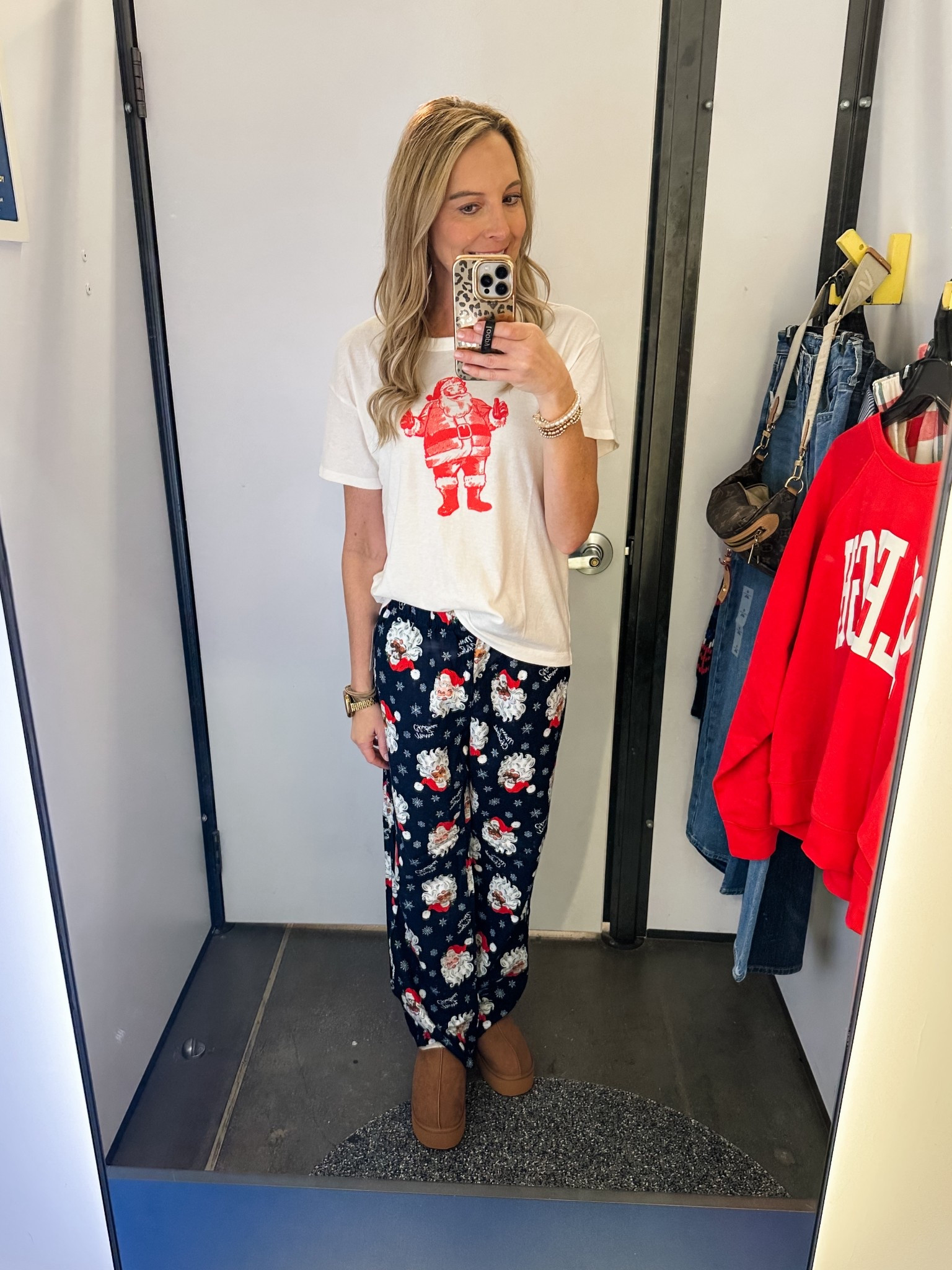 Loving all the matching Christmas pjs at Old Navy. 

Christmas pajamas | family matching pajamas | holiday | pjs | 



#LTKSeasonal #LTKHoliday #LTKSaleAlert