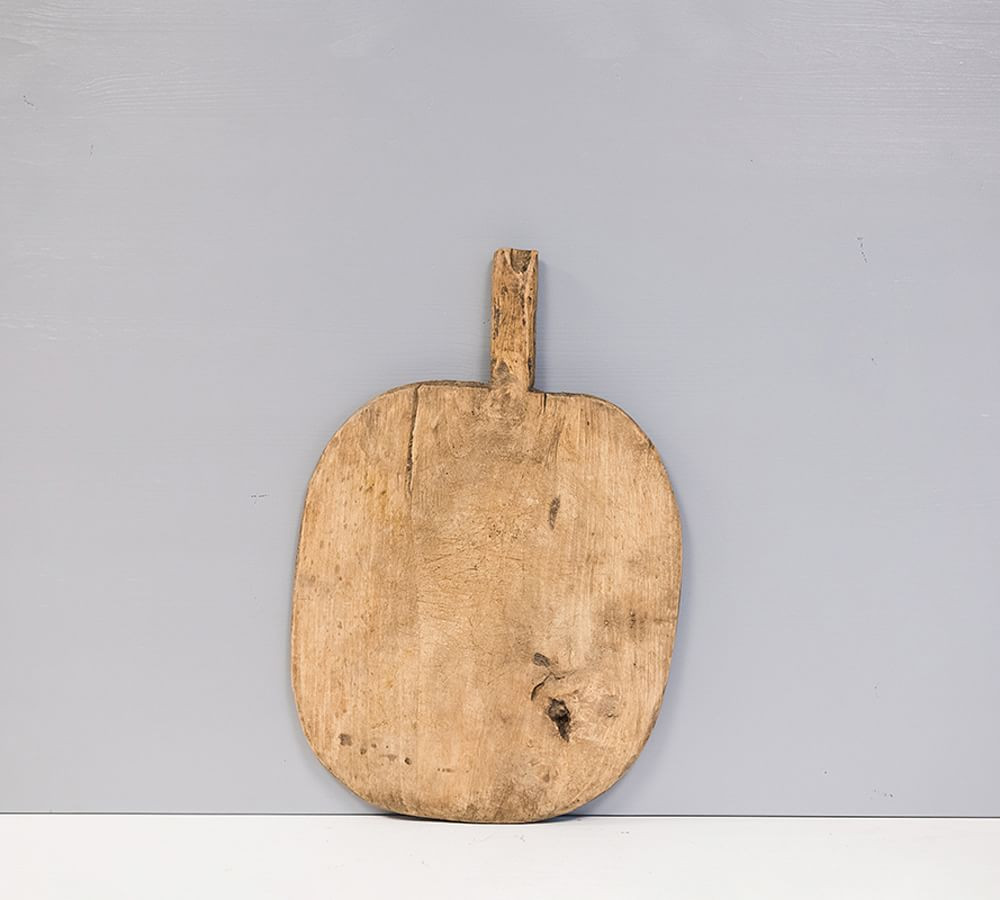 Found Antique Decorative Board | Pottery Barn (US)