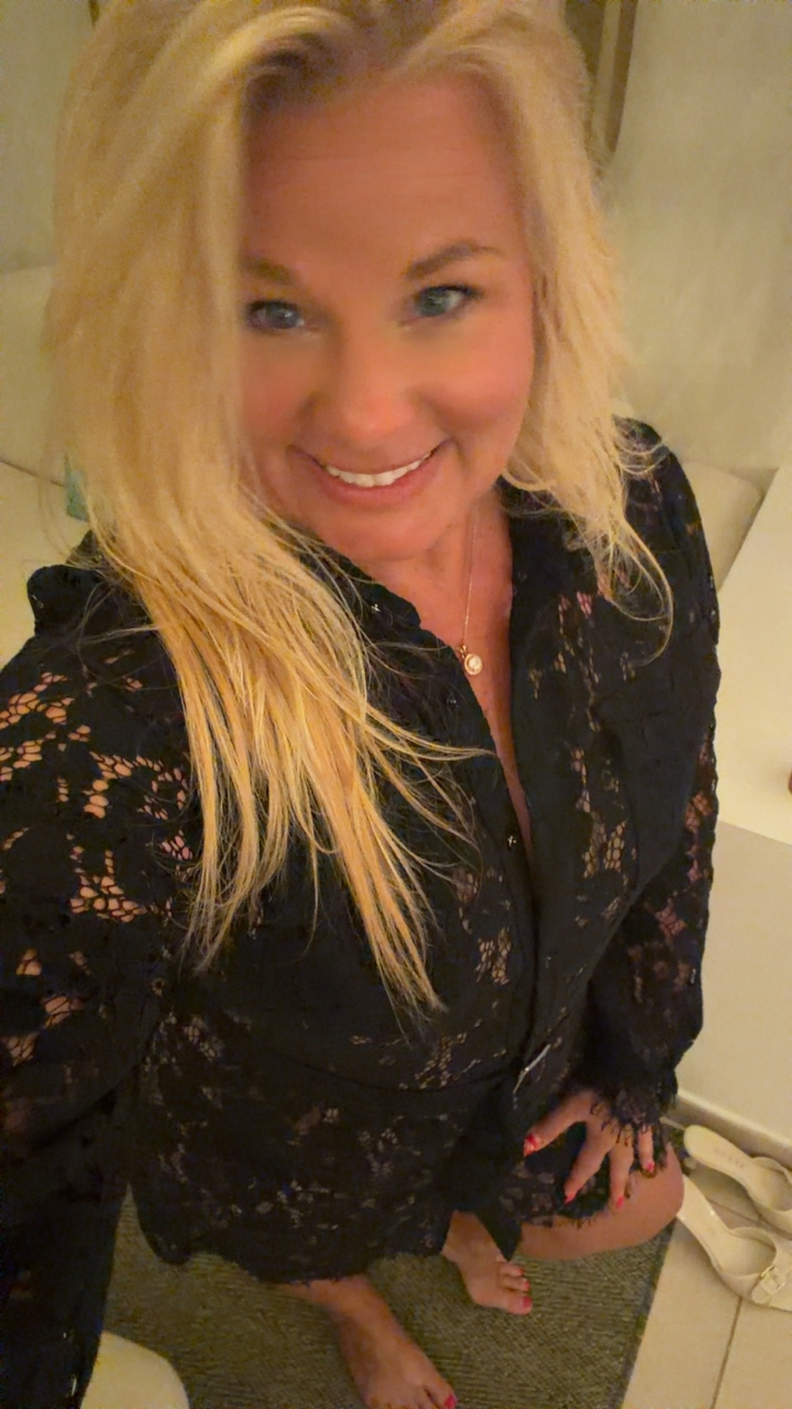 Date night outfit at the all-inclusive resort. We trying the Asian fusion restaurant tonight! 

#LTKOver40 #LTKootd #LTKTravel