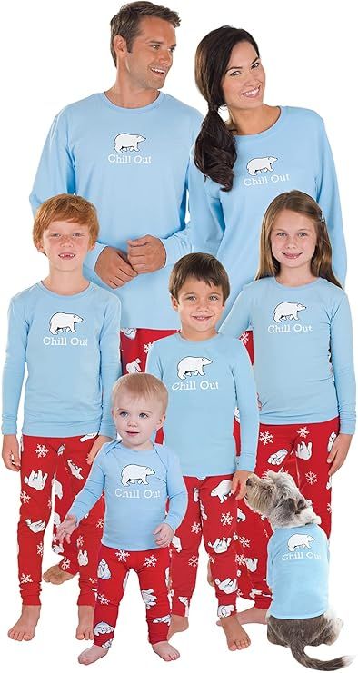 PajamaGram Christmas Pajamas for Family | Amazon (US)