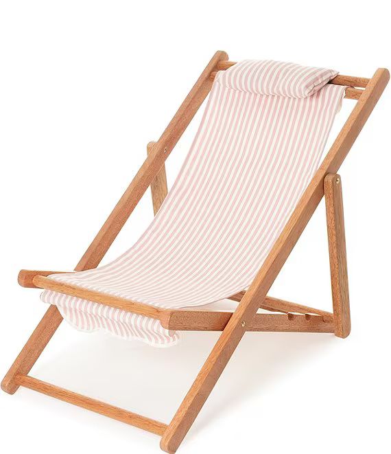 The Mini Sling Lauren's Stripe Children's Chair | Dillard's