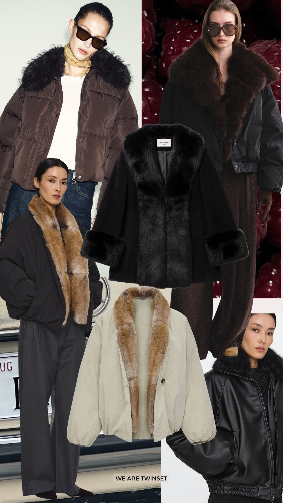 Fur/fluffy collars this season 👀

Zara
Mango
H&M
& Other Stories
Massimo Dutti
De Savary London
ASOS

#LTKstyletip #LTKuk #LTKwinter