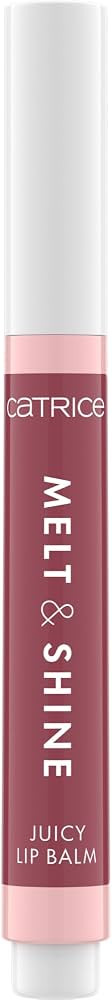 Catrice | Melt & Shine Juicy Lip Balm | Non-sticky, High Shine, Hydrating & Plumping Lip Gloss | ... | Amazon (US)