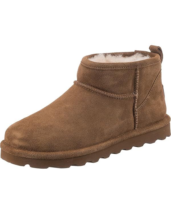 BEARPAW Women's Shorty Boot | Amazon (US)