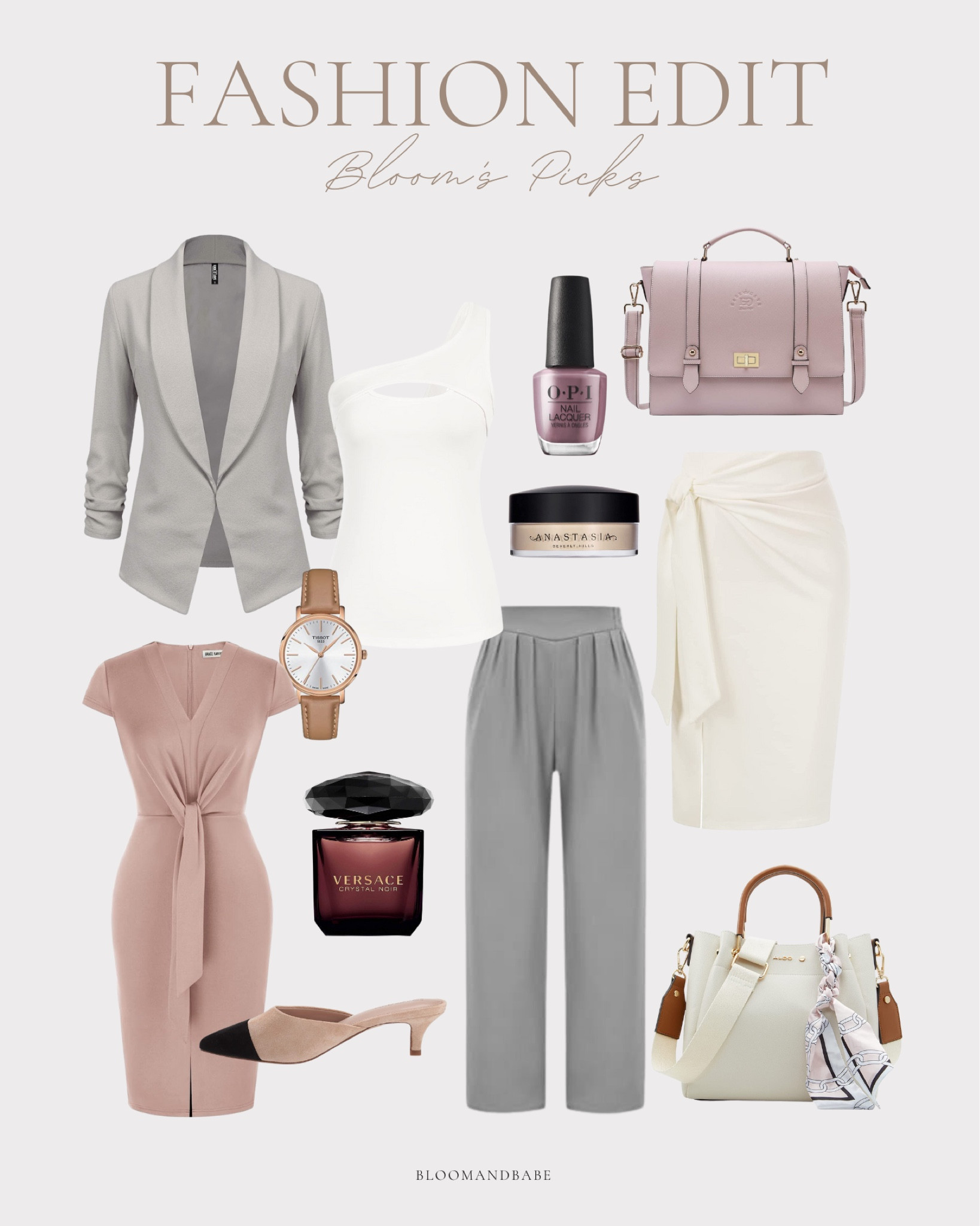 Amazon office wear / Amazon summer office outfits / Amazon fashion / summer outfits / summer dresses / summer denim / women’s t-shirts / summer sandals / neutral sandals / summer handbags / neutral handbags / amazon beauty / summer makeup /  


#LTKbeauty #LTKstyletip #LTKshoecrush