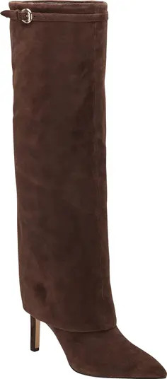 Marc Fisher LTD Naples Knee High Boot (Women) | Nordstrom | Nordstrom