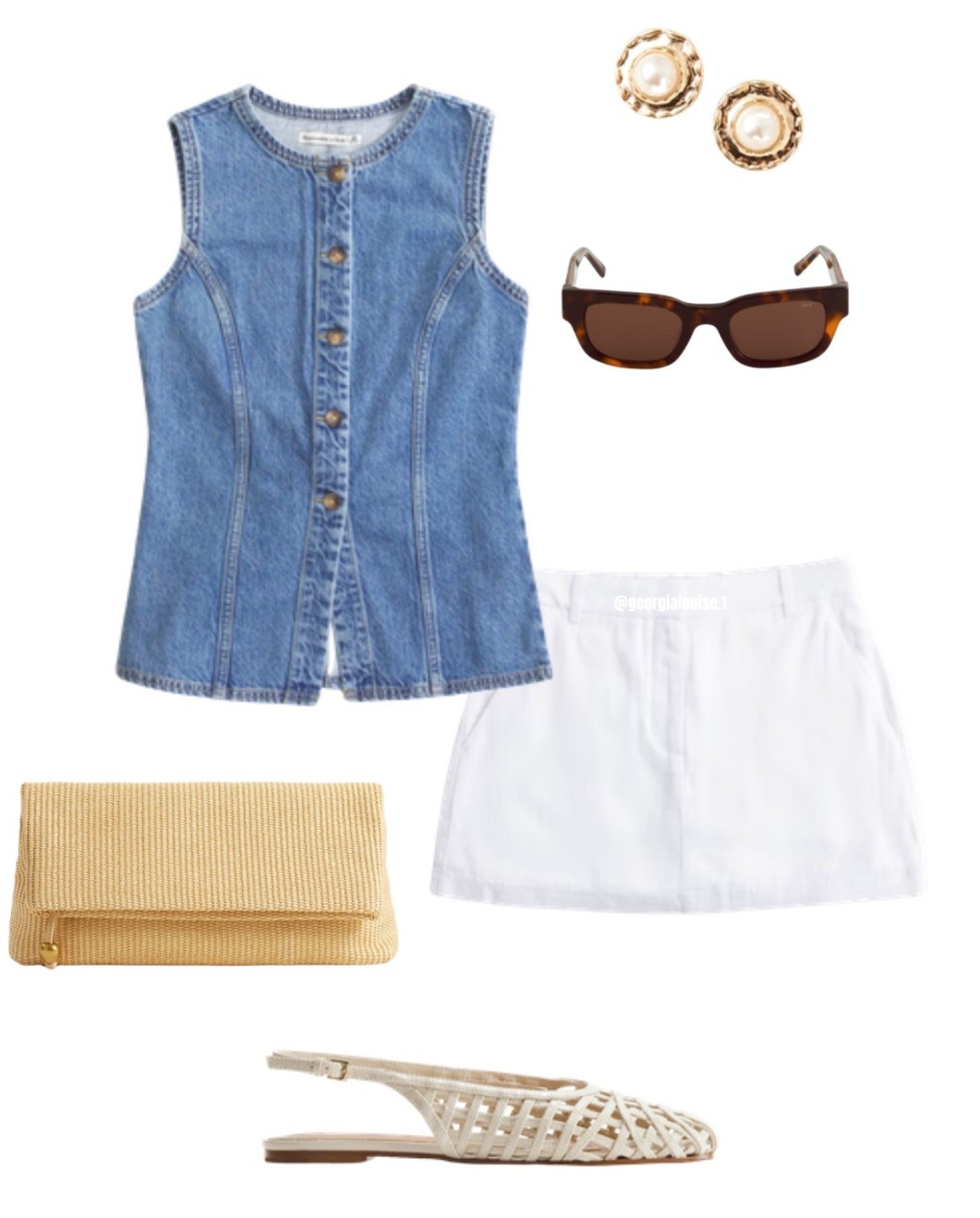 But one get one 50% off at Abercrombie 🫶🏻

#LTKuk #LTKxAFSale #LTKsummer