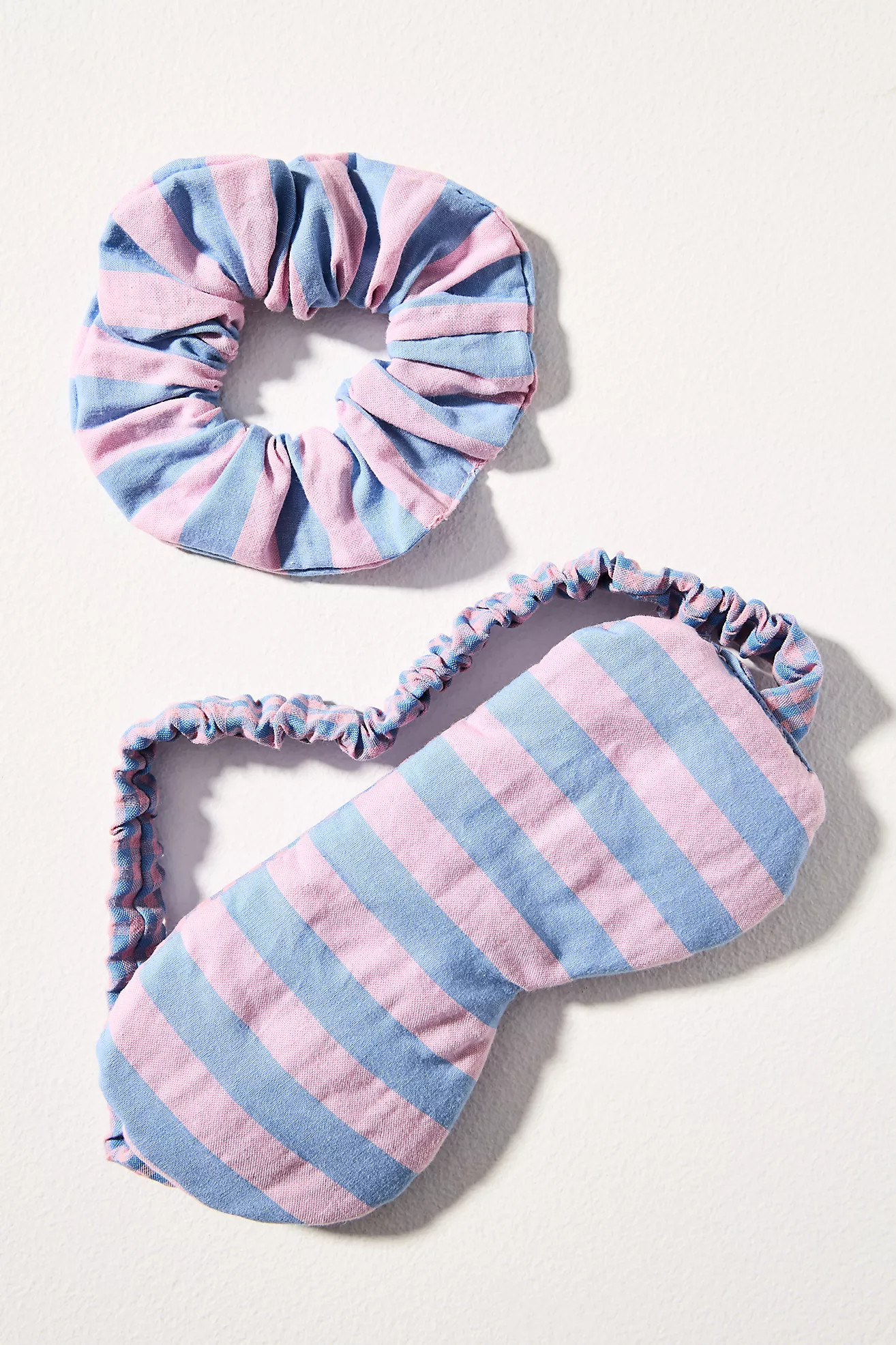 Sleep Mask & Scrunchie Set | Anthropologie (US)