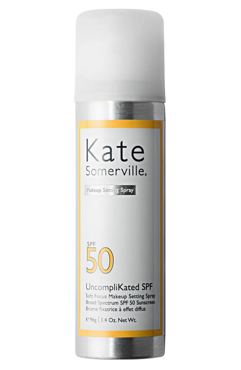 UncompliKated SPF Makeup Setting Spray SPF 50 | Nordstrom