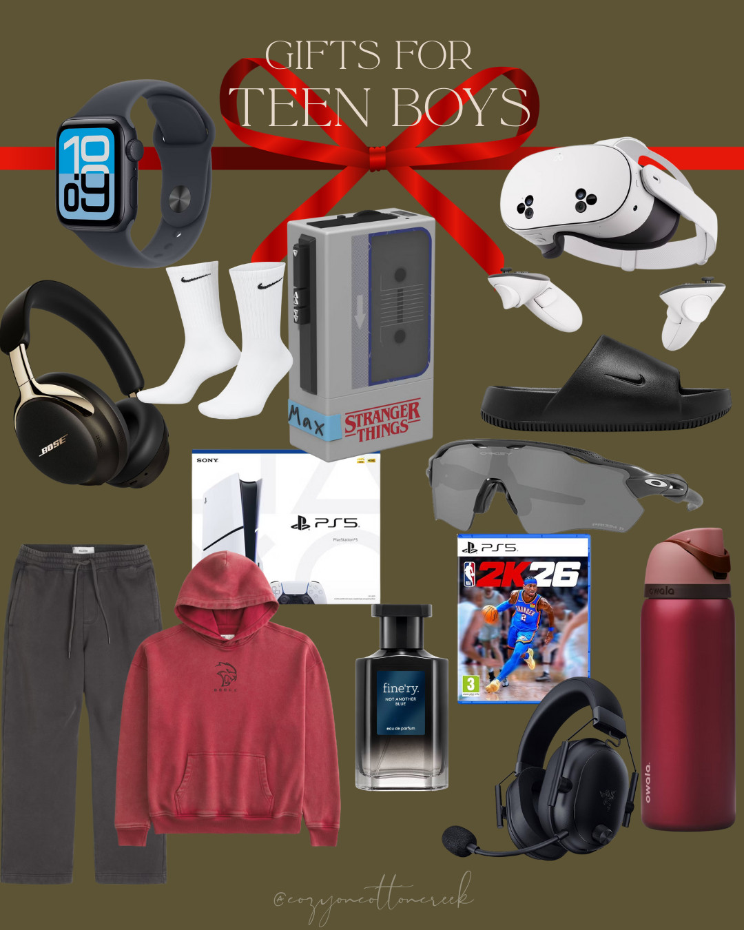 teen boy gift guide
gifts for teenagers
gifts for teens 

 #LTKGiftGuide #LTKHoliday #LTKMens