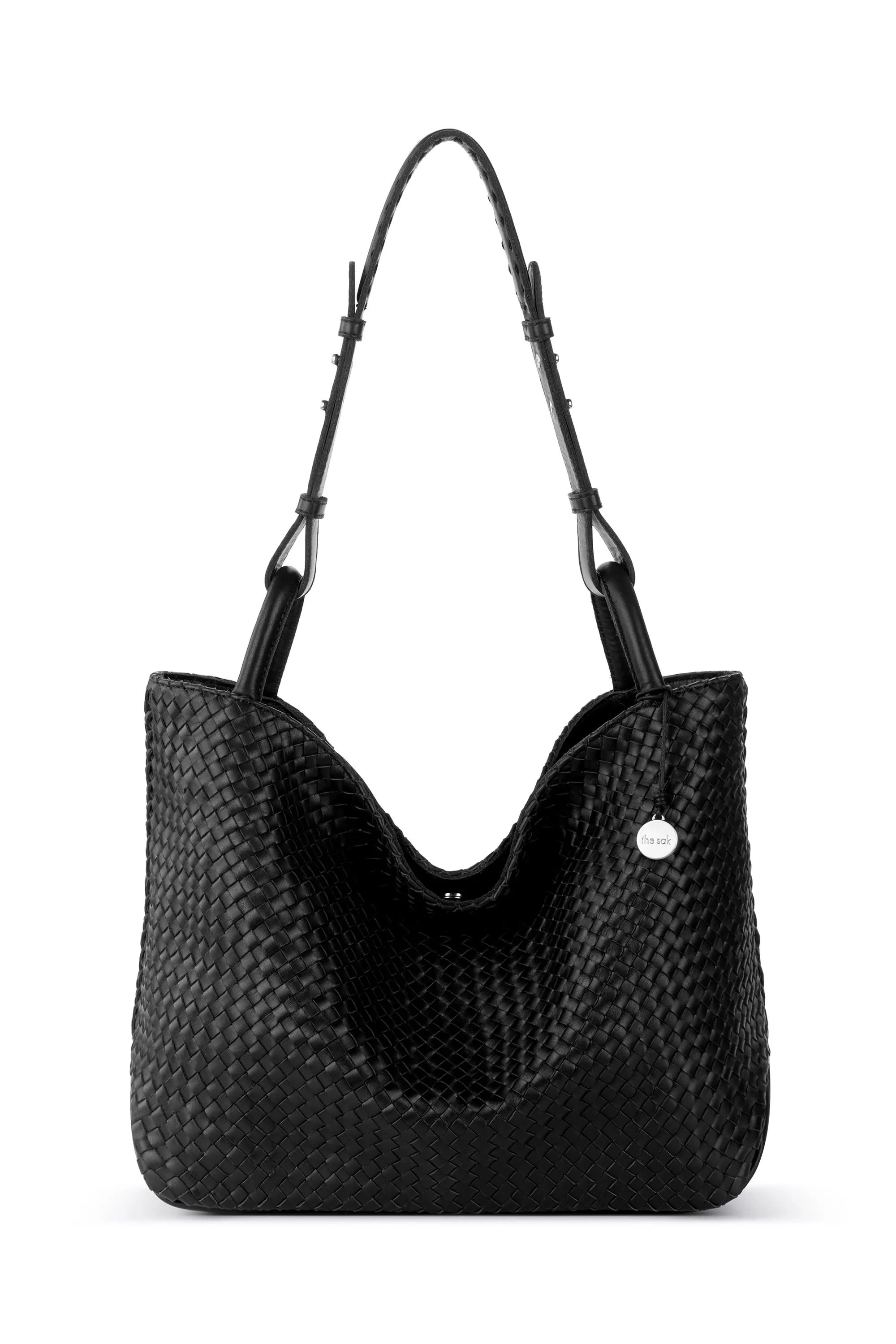 The Sak Los Feliz Medium Tote Woven Leather Bag (Women) | Nordstrom | Nordstrom