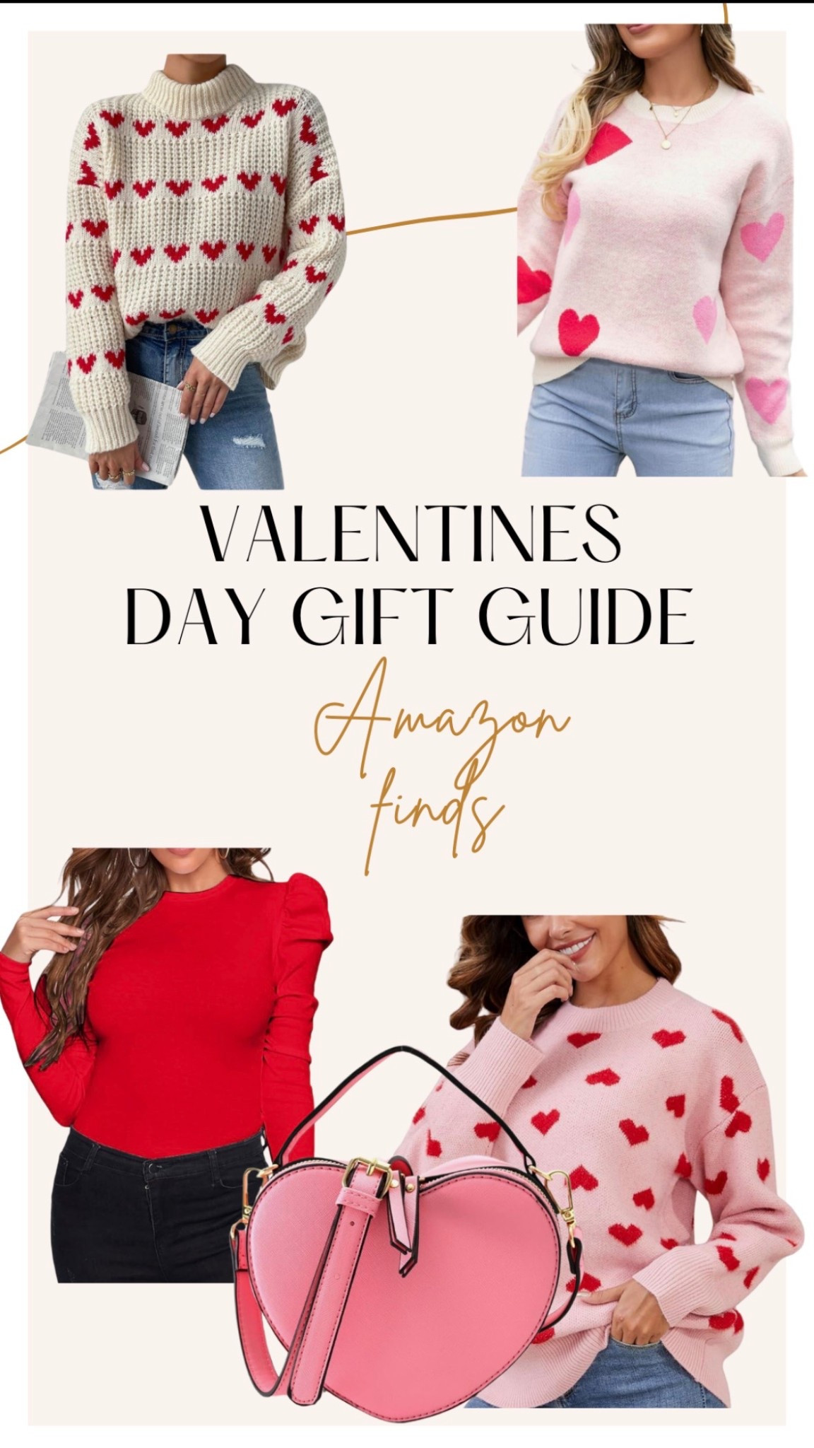 Amazon has the cutest finds for Valentines day!!

#LTKValentine #LTKSeasonal