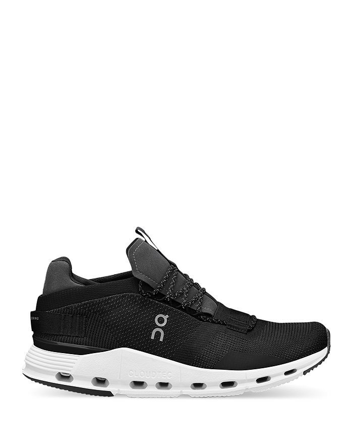 Women's Cloudnova Lace Up Running Sneakers | Bloomingdale's (US)
