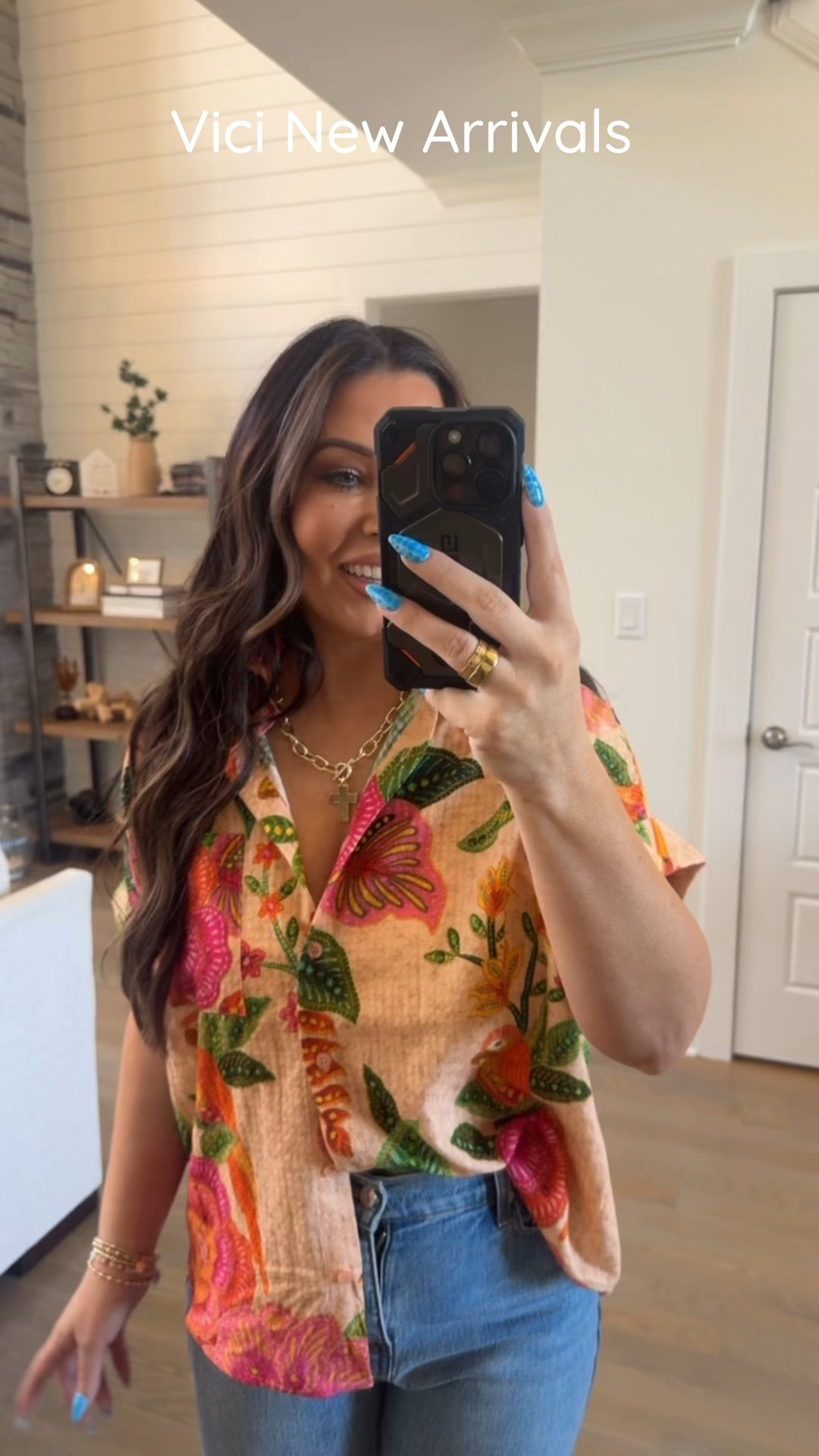 VICI New arrivals are live! Use code NINARENEE30 to save 30% on my LTK ✨



#LTKMidsize #LTKWatchNow #LTKStyleTip
