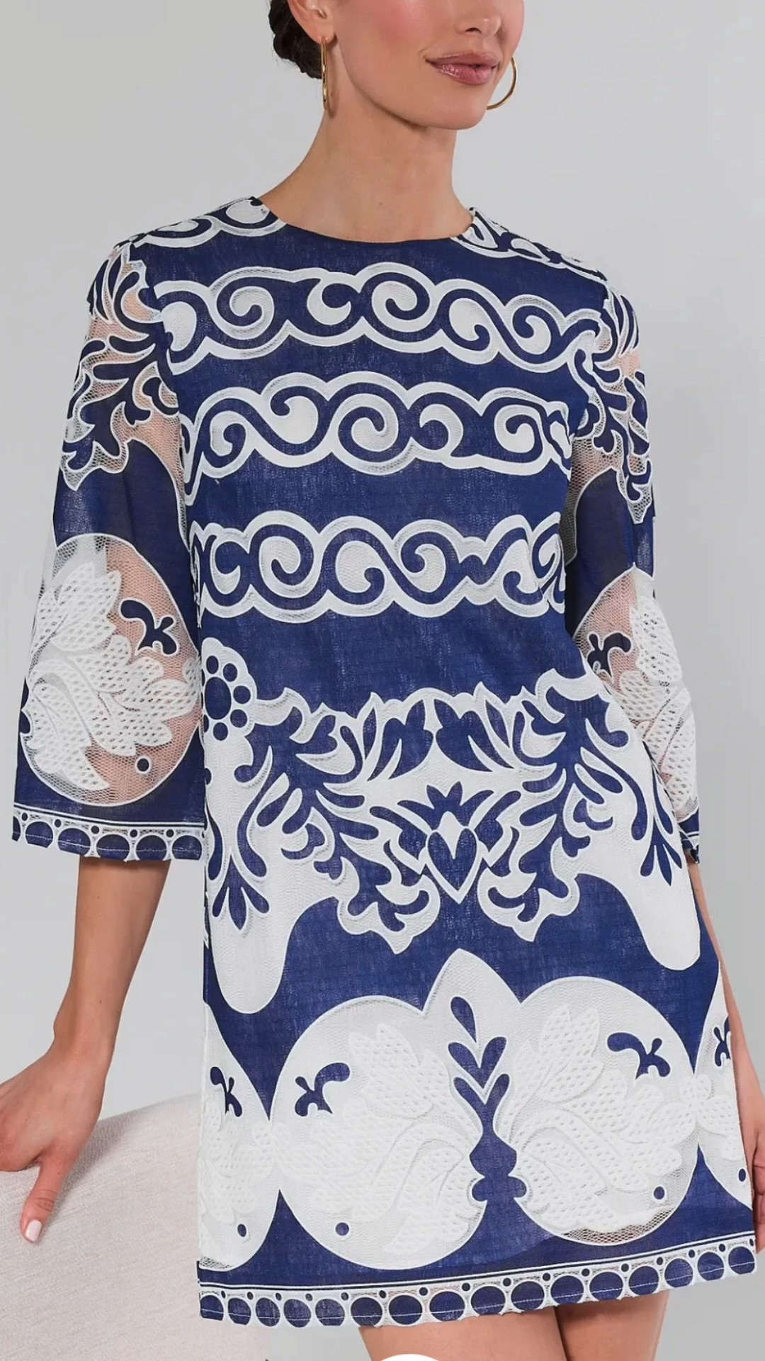 Looks like a $700 dress! Use code Brooke15 for discount! 