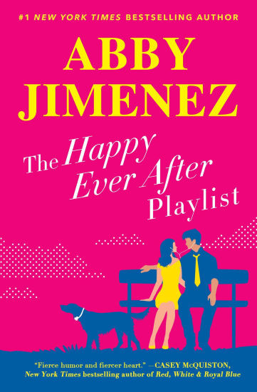 The Happy Ever After Playlist | Barnes & Noble