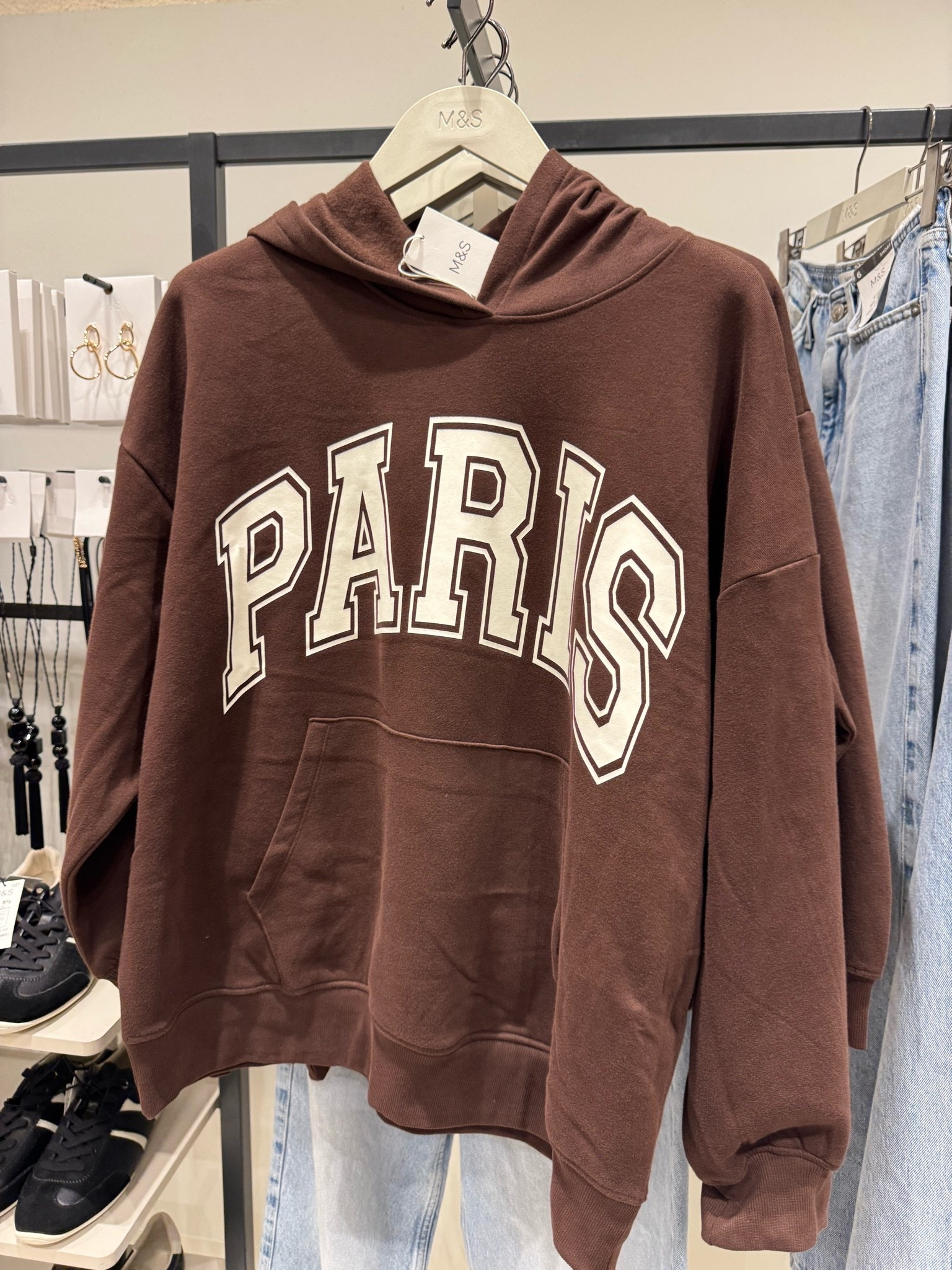 This brown oversized hoodie is so amazing and totally fall proof!!

#LTKFashionMonth #LTKeurope #LTKautumn