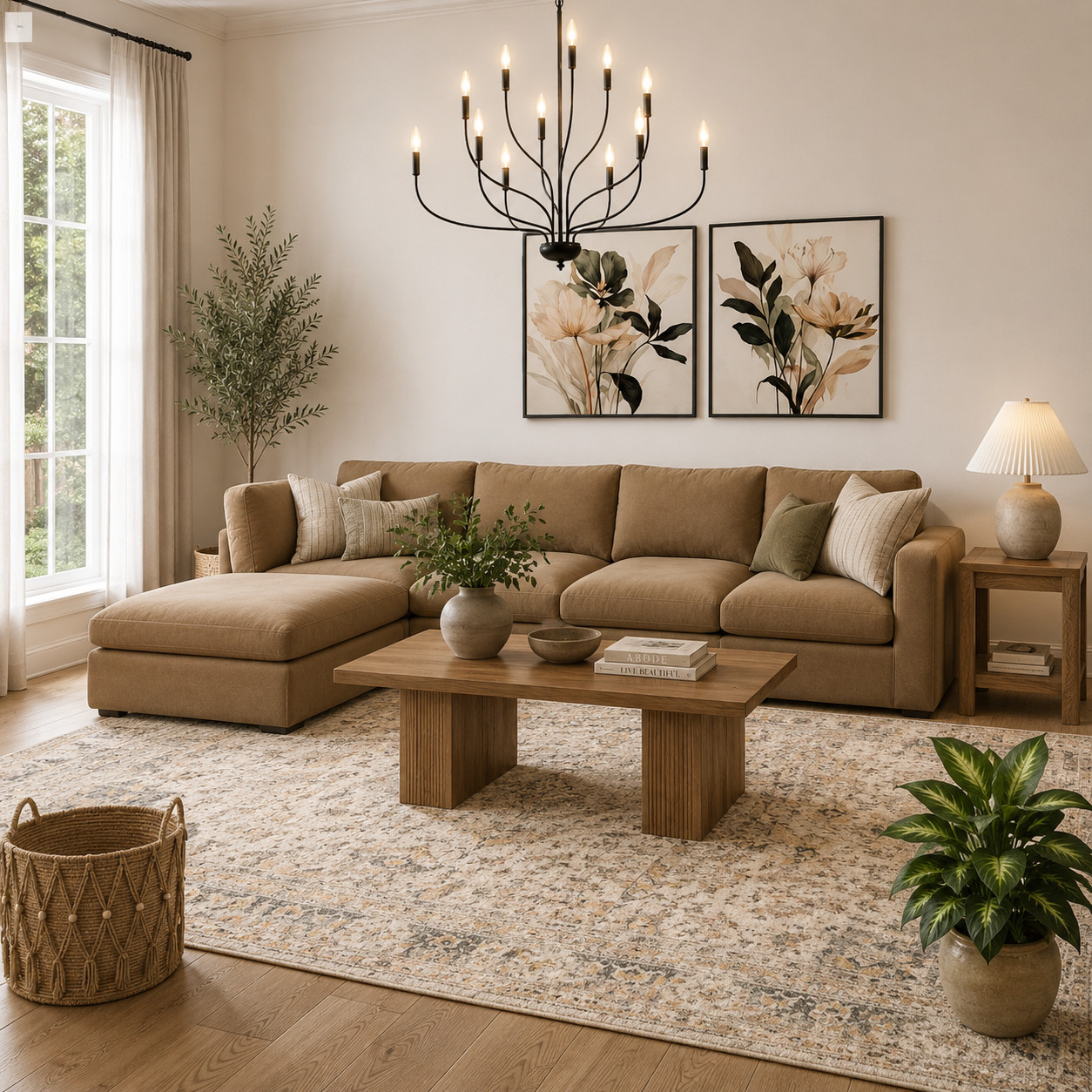HOME DEPOT LIVING ROOM FINDS THAT LOOK HIGH-END 😍✨


#homedepot #livingroomdecor #homedecor #neutralhome #cozyhome #designerlookforless #interiordesign #affordabledecor #modernhome #homeinspo 

 #LTKSeasonal #LTKHome #LTKSaleAlert