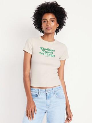 Snug Graphic T-Shirt | Old Navy (CA)