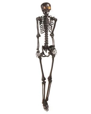 60in Led Matte Hanging Skeleton | Halloween | Marshalls | Marshalls