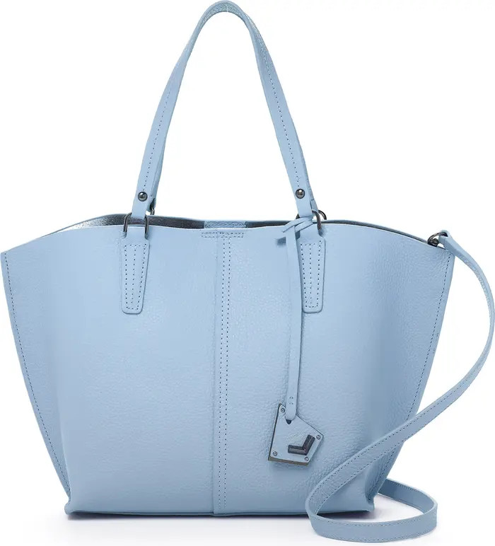 Hudson Bite Size Pebbled Leather Tote | Nordstrom