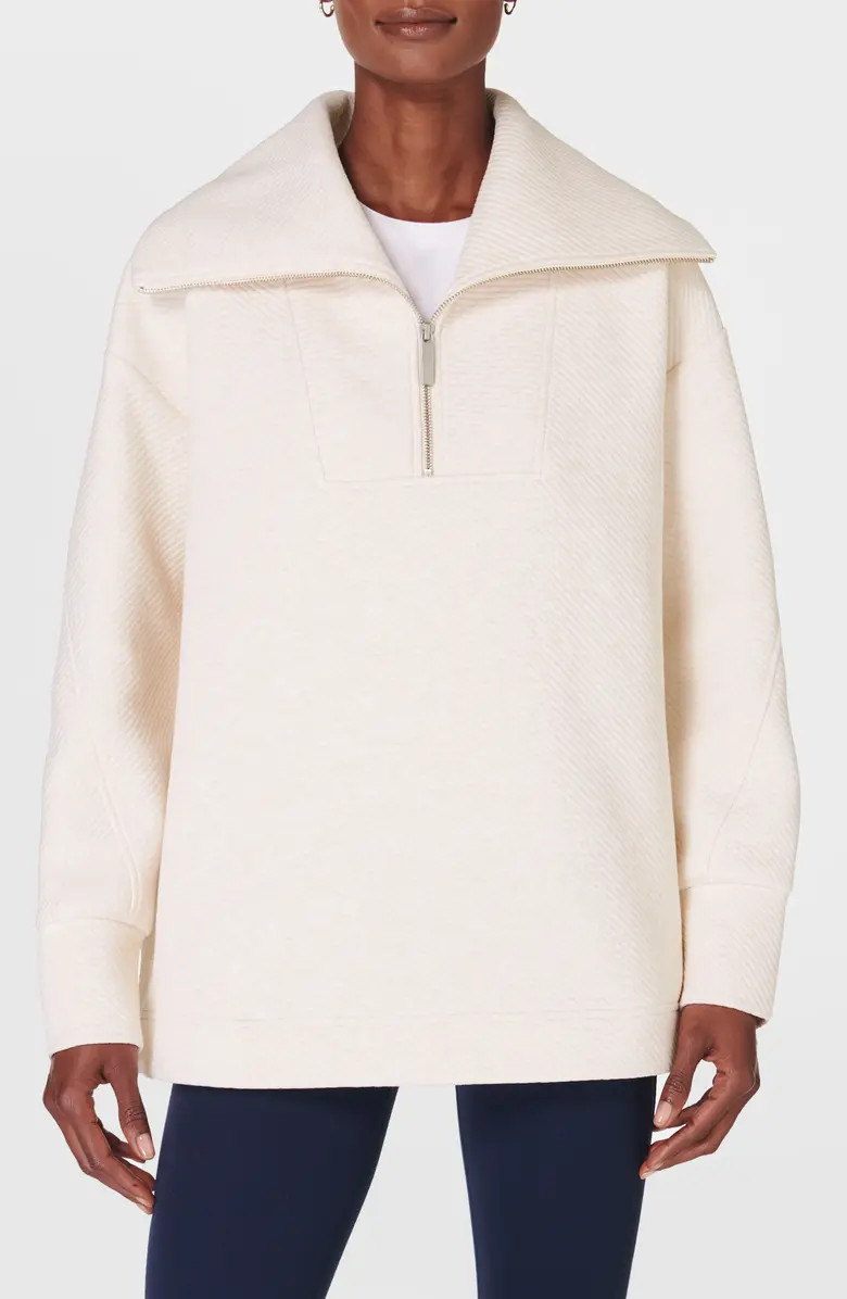 Radiant Half Zip Sweatshirt | Nordstrom