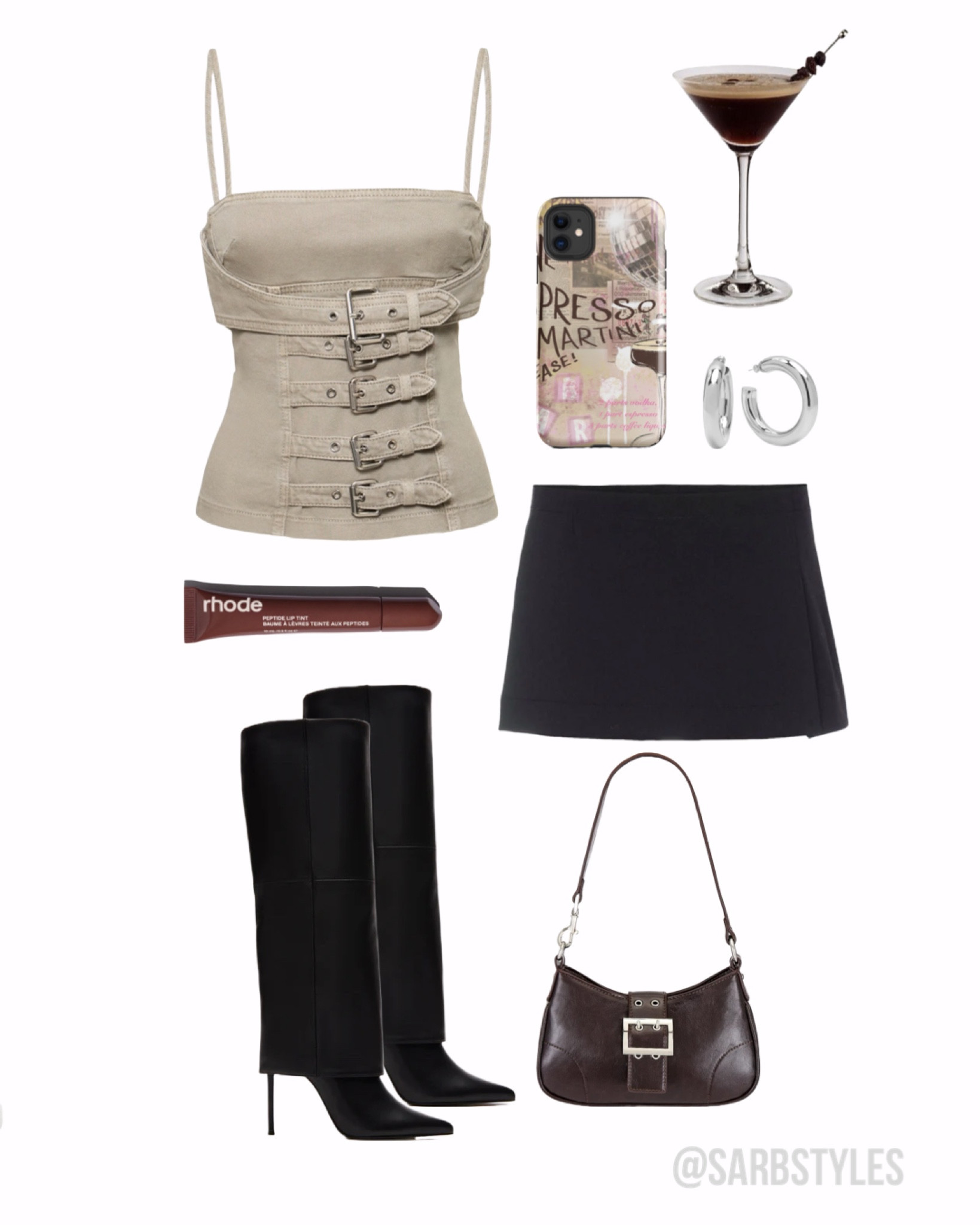 dinner & drinks 🍸 cool girl outfit ideas 

outfitideas #coolgirl #coolgirloutfit

@stevemadden @revolve @Miaou @Luisaviaroma @MelindaMaria

#LTKU #LTKover40 #LTKstyletip