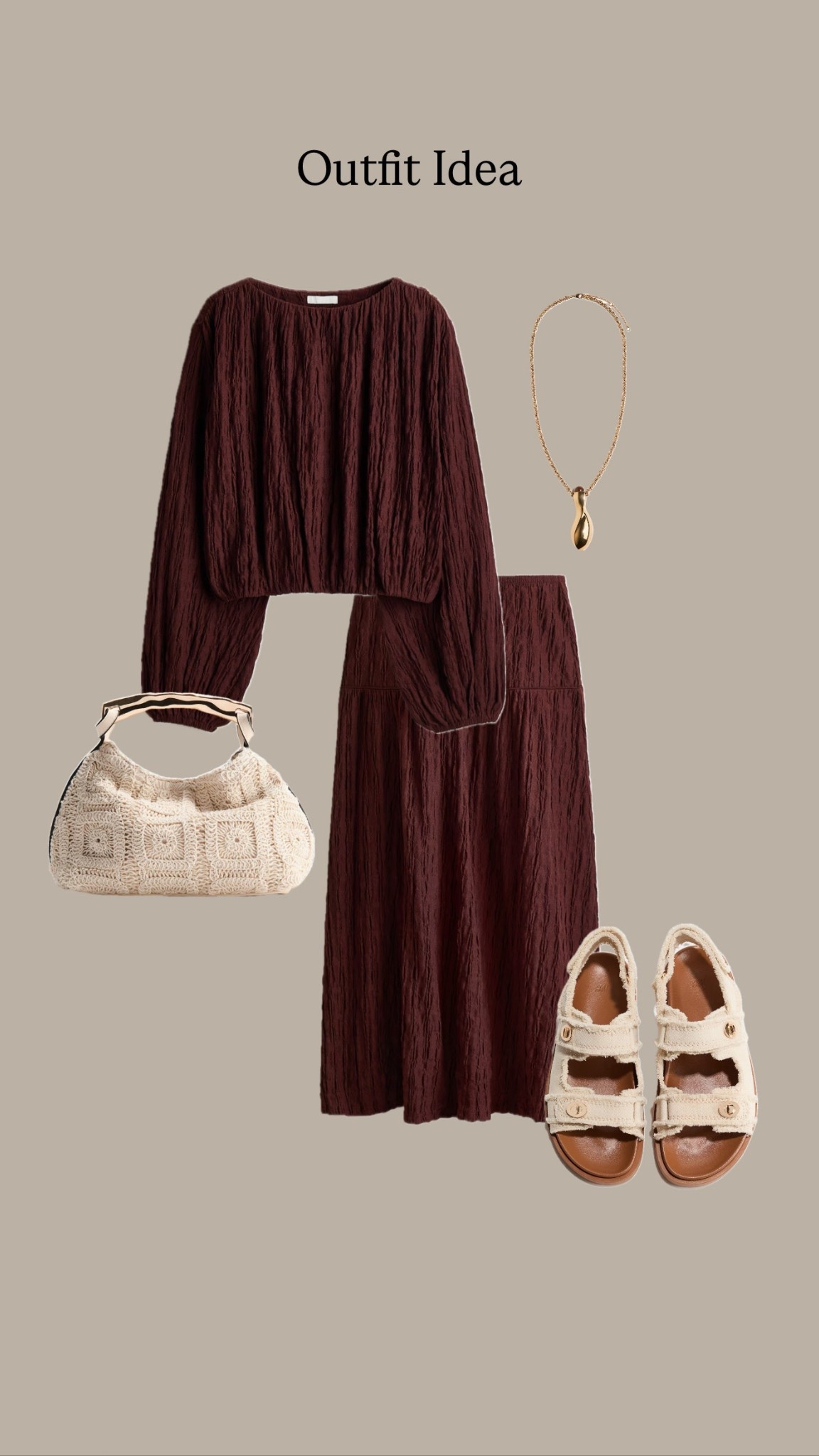 Holiday outfit idea 

#LTKtravel #LTKstyletip #LTKspring