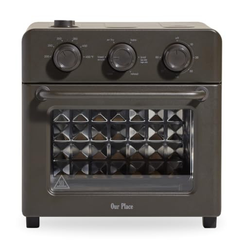 Our Place Wonder Oven, 6-in-1 Air Fryer & Toaster Oven, 2-Rack, 13 Qt | Amazon (US)