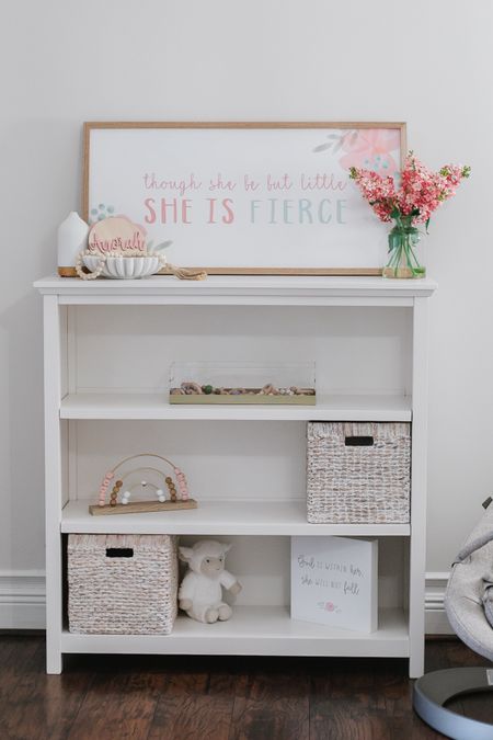 Baby Girl Nursery 🎀

baby girl nursery // baby girl nursery decor // nursery // nursery decor // nursery inspo // nursery ideas // pink nursery // pottery barn kids // pottery barn

#LTKFindsUnder100 #LTKBaby #LTKHome