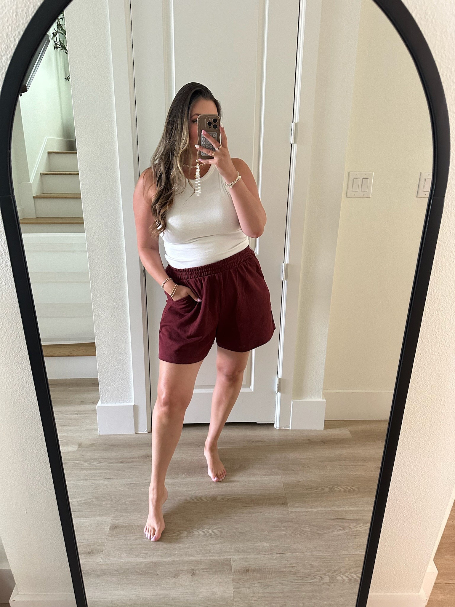 Old navy sale alert! I love the length of these shorts for mom life! They’re under $16 and come in so many colors! 

#LTKStyleTip #LTKSaleAlert #LTKSeasonal